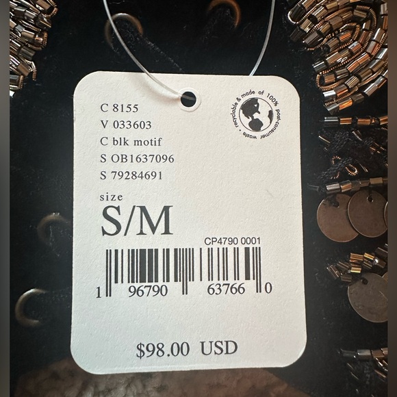 NWT Free People Lost in Your Light Harness - Size S/M - Picture 6 of 7